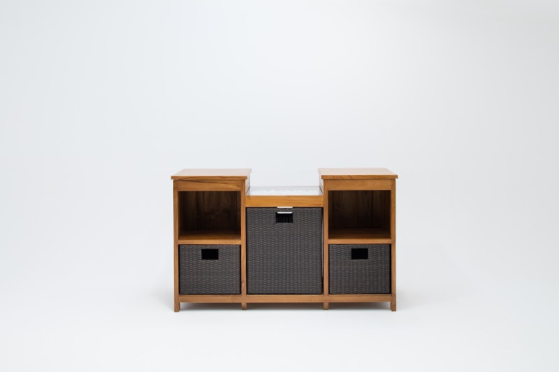 Slats Rattan 3