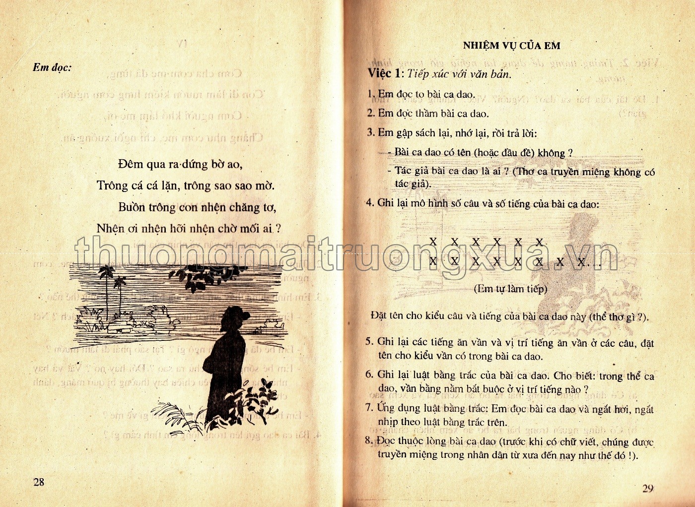 Văn 2 phổ cập thực nghiệm (1995) - Trang 15