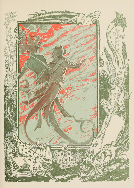 The sea fairies pl 08 1911