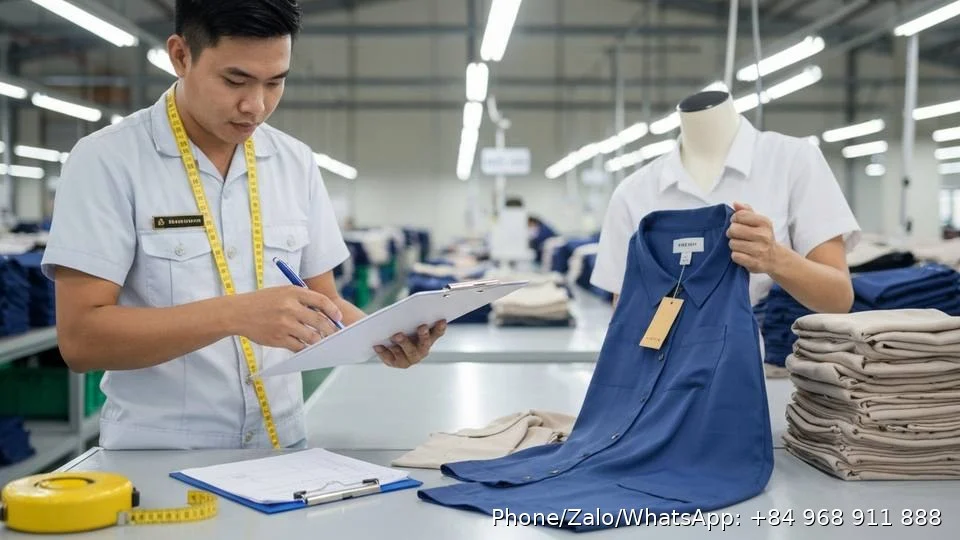 Online Clothing Manufacturers - Gold Garment Vietnam