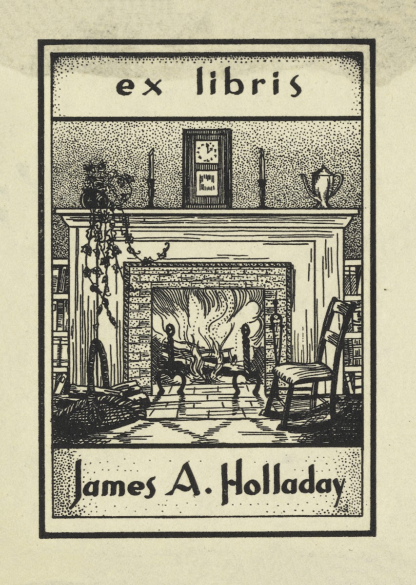 James A Holladay