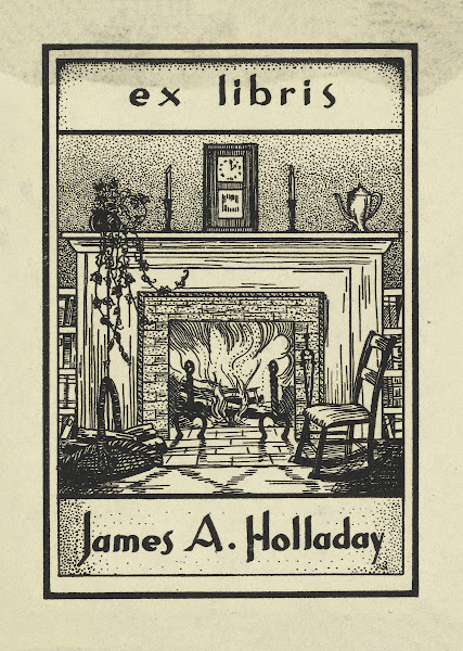 James A Holladay