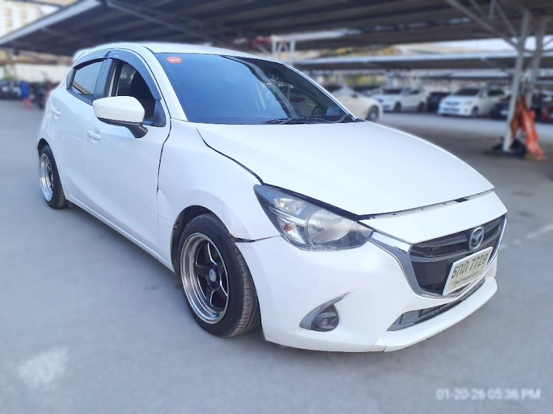 MAZDA MAZDA2