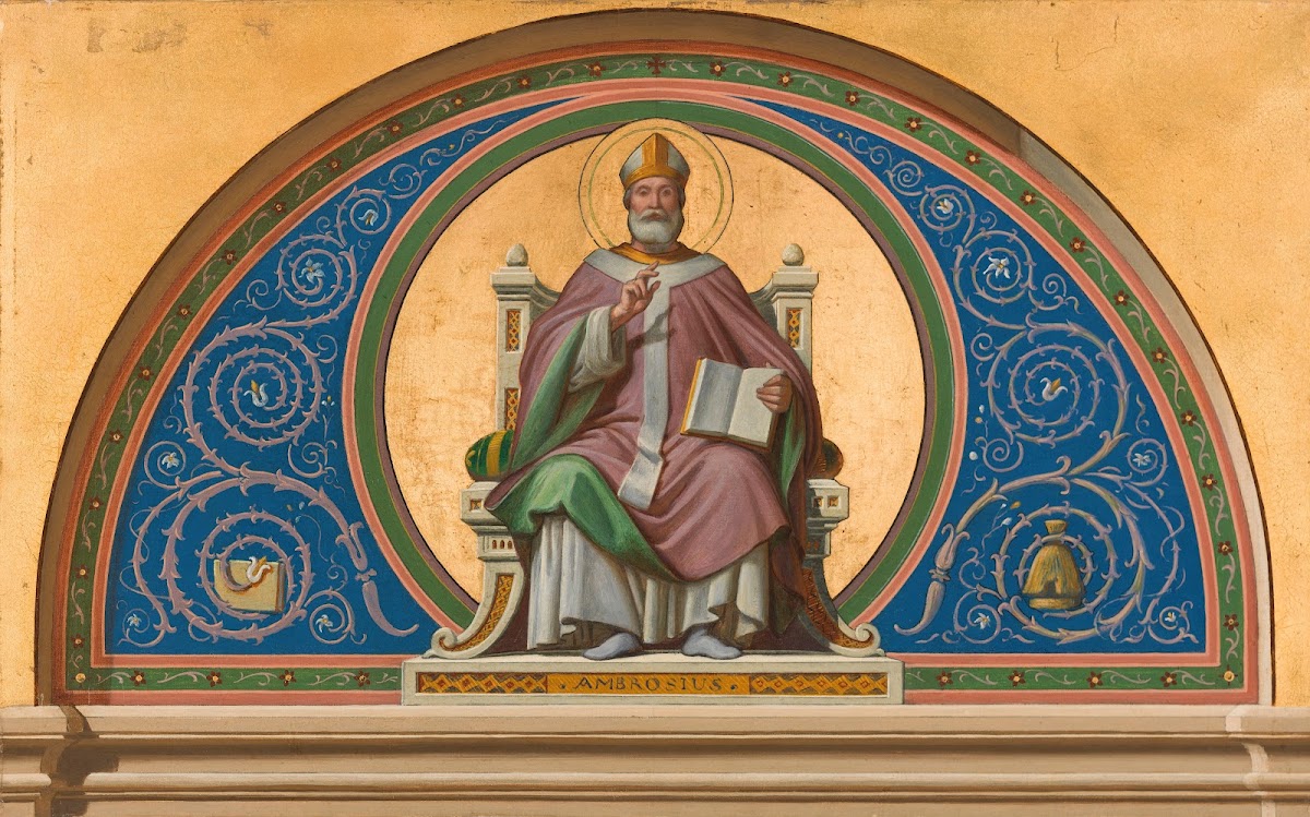 Saint Ambroise 1866
