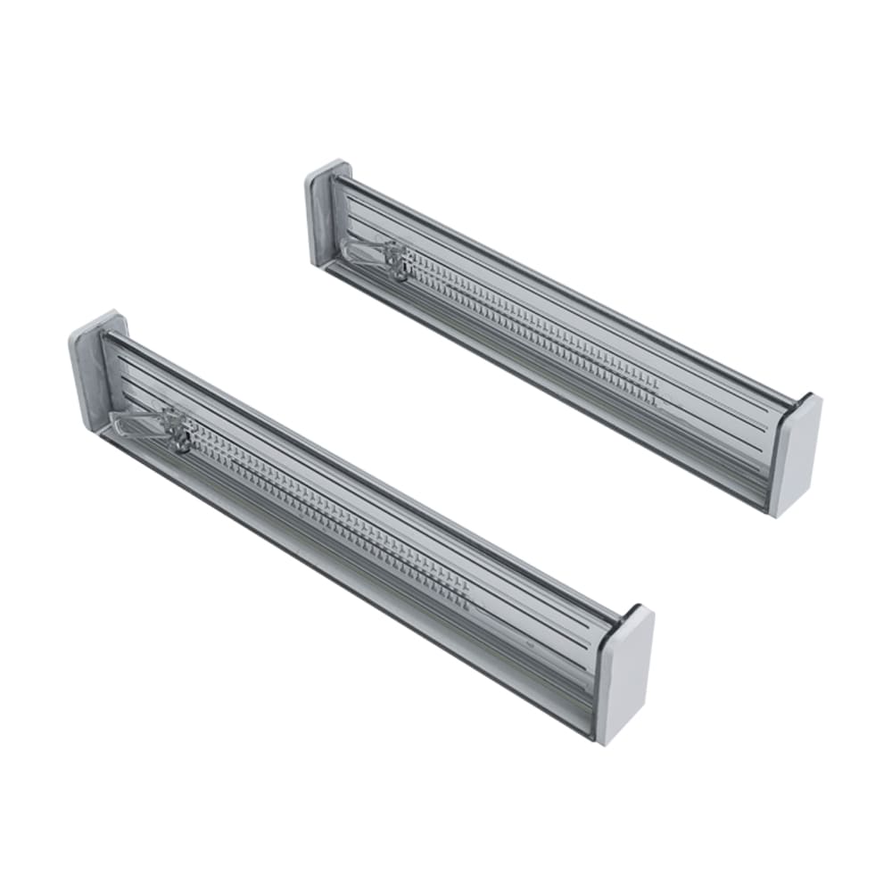 Divisores para cajones de plástico iDesign™ extensibles