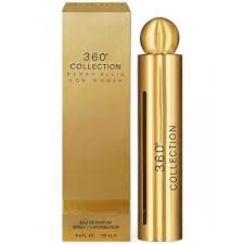 360 COLLECTION MUJER 100ML EDT PERRY ELLIS