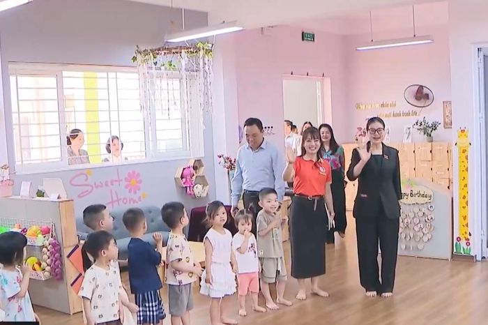 Giám sát công tác thu chi và tổ chức bữa ăn bán trú trong các trường học - Đài Phát thanh và truyền hình Hà Nội