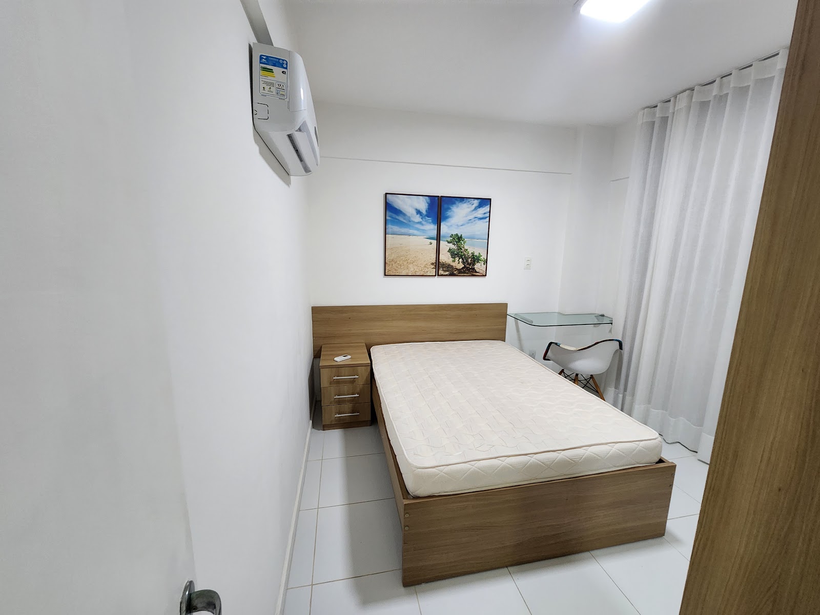 Apartamento, Armação