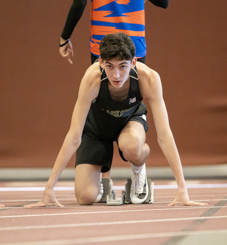 Photo from HS: Indoor Track & Field of Chase Cutter