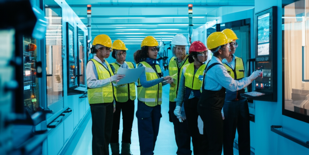 Vedanta's Engineering Workforce: A Model for Gender Diversity and Technological Innovation