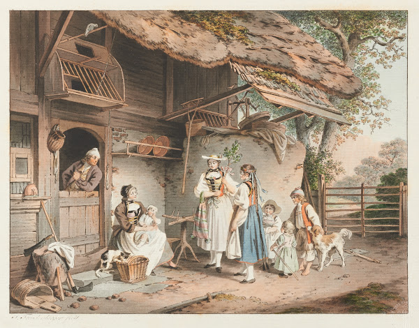 Les Chanteuses Du Mois De May 1786   1794