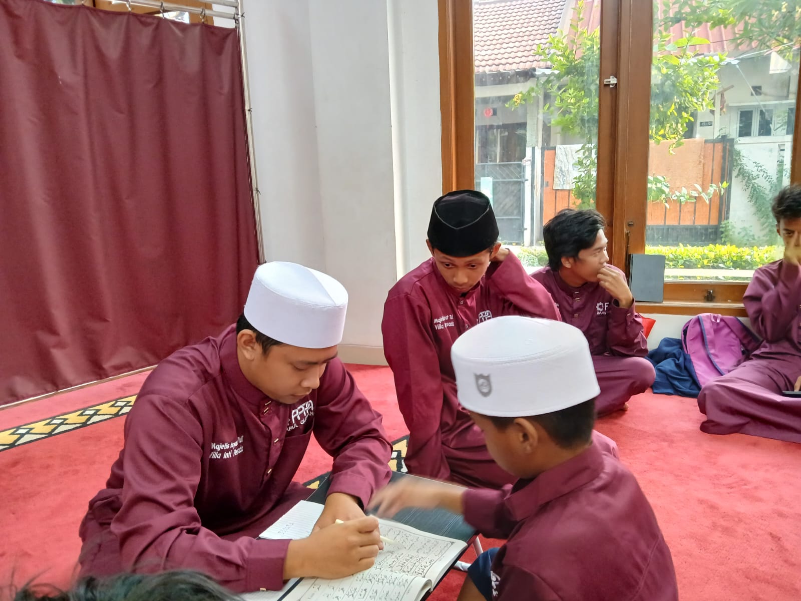 Prestasi Santri