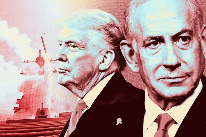 Ông Trump đang dồn ông Netanyahu vào chân tường? - Tạp chí Tri thức