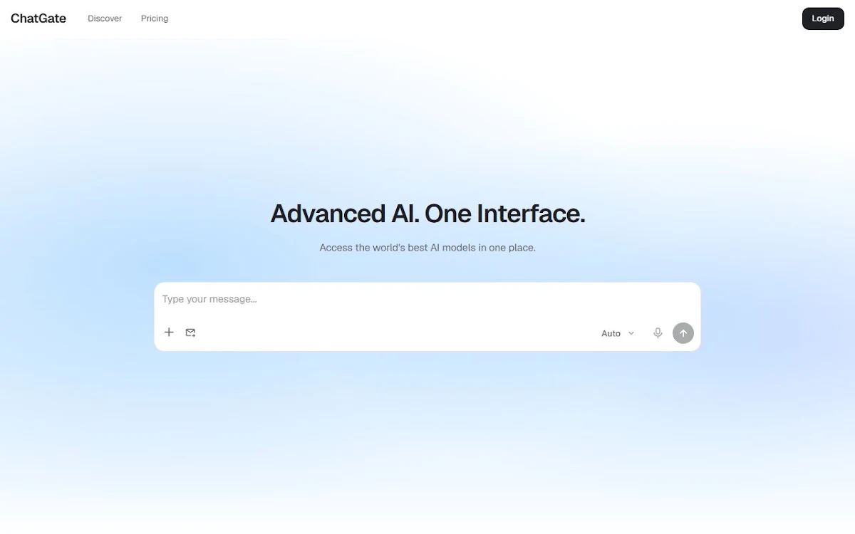 Captura de FreshFeed