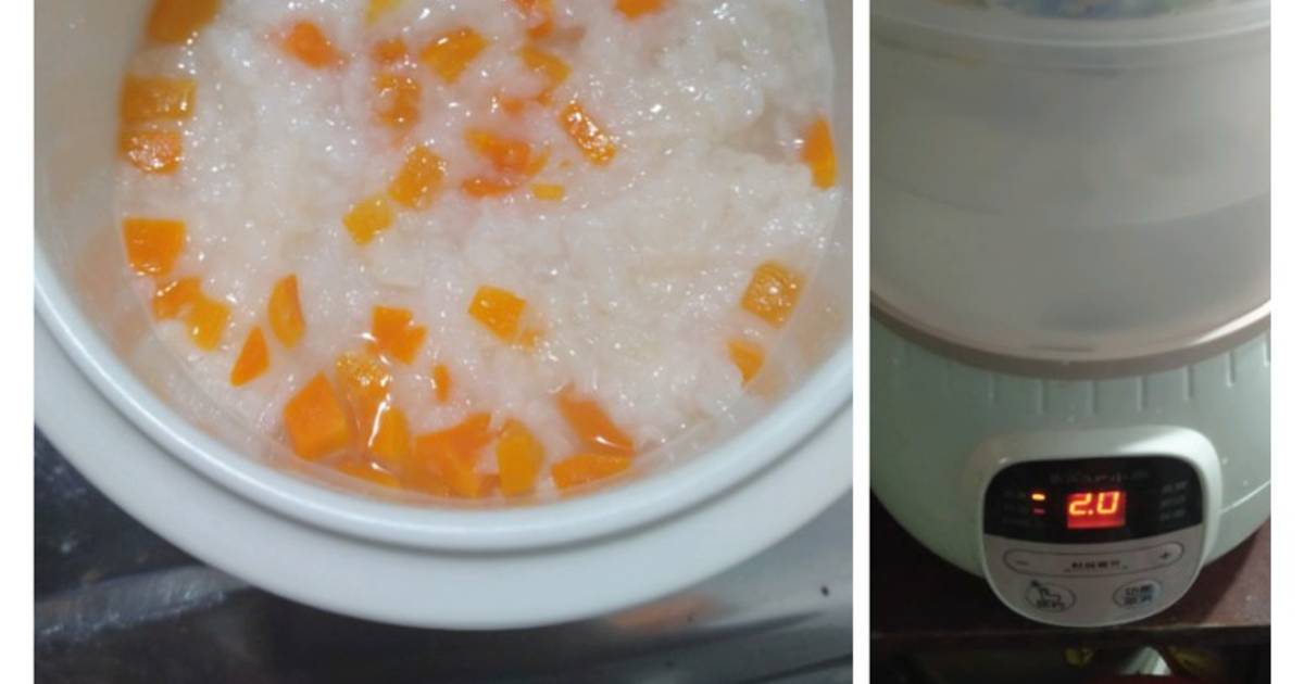 Cháo ếch cho bé 7 tháng