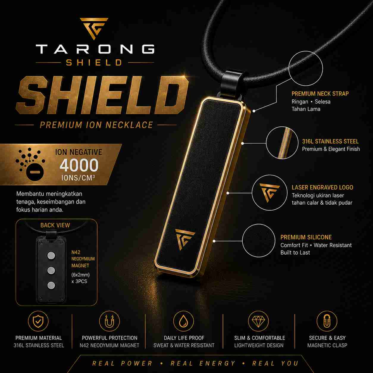 Tarong Shield
