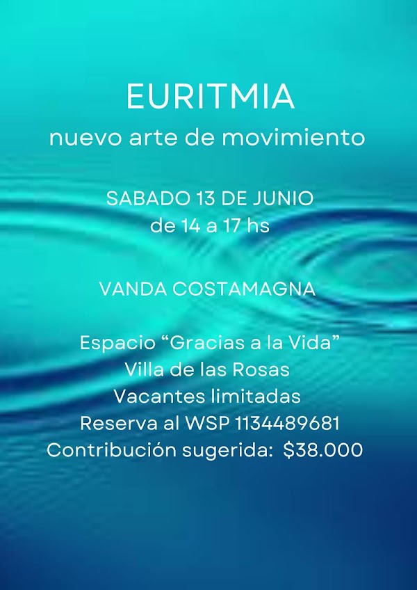 Taller de Euritmia