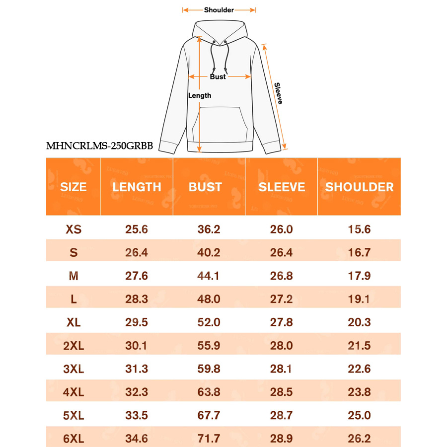 Adult Micro Fleece Hoodie