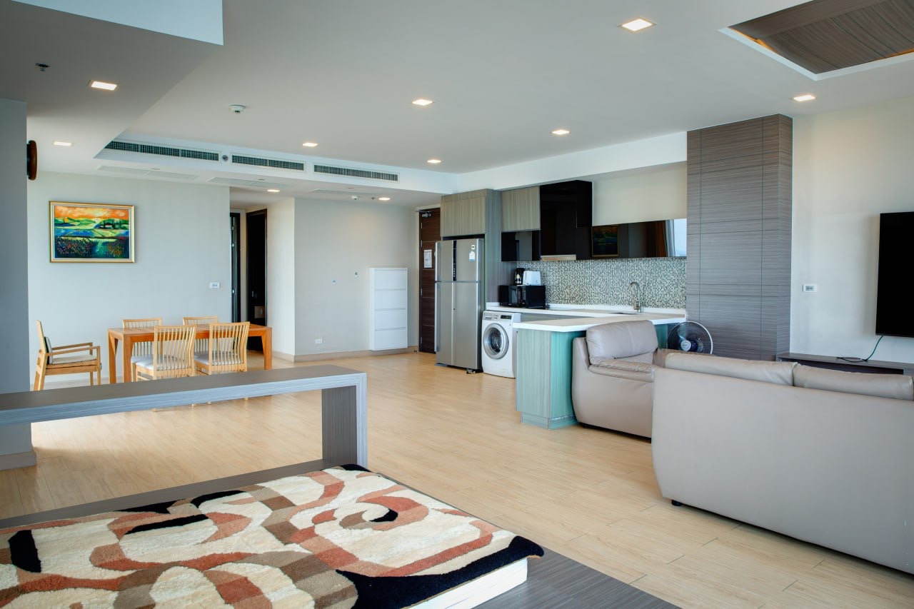 Dusit Grand View - 2 Bed, Floor 31 7