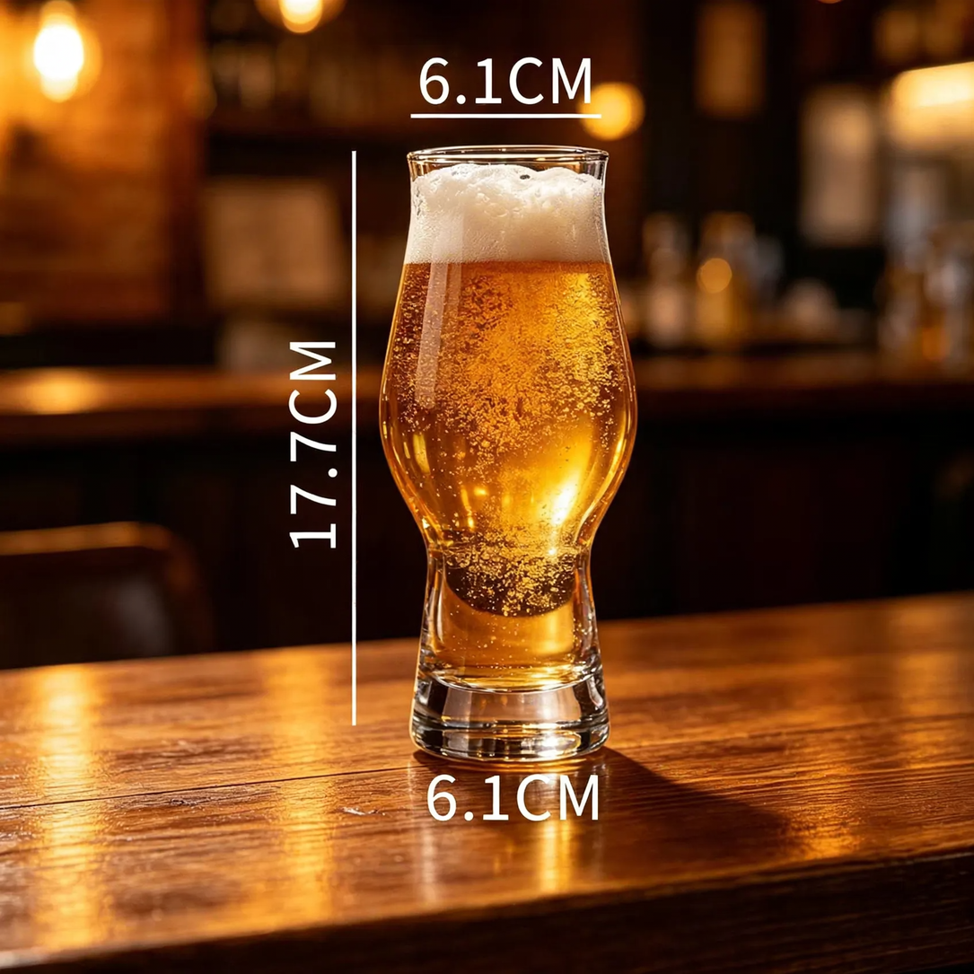 Titanium Beer Cup, 350 ml