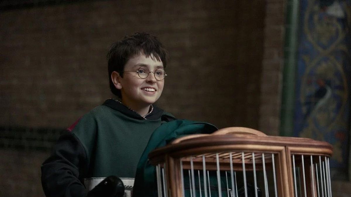 Harry Potter bản truyền hình tung teaser mới dài 8 giây, fan chê 'Mới dữ chưa?' - Chuyên trang Hoa Học Trò - Báo Tiền Phong