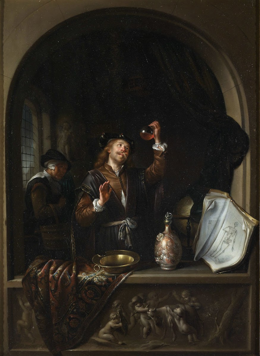 The Doctor 1650   1669