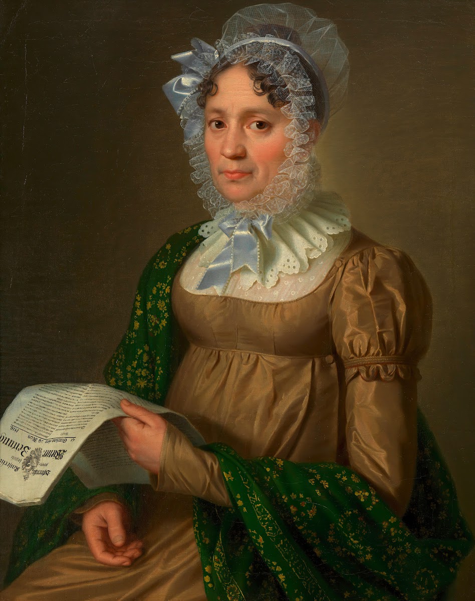 Die Wirtin vom Roten Hahn 1819