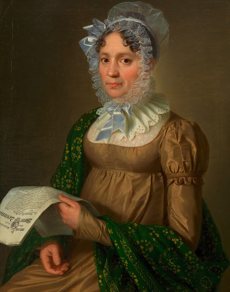 Die Wirtin vom Roten Hahn 1819