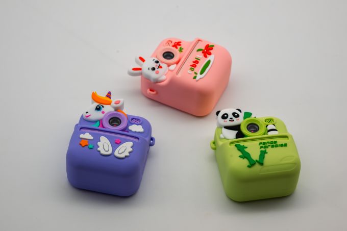 children's fun camera print