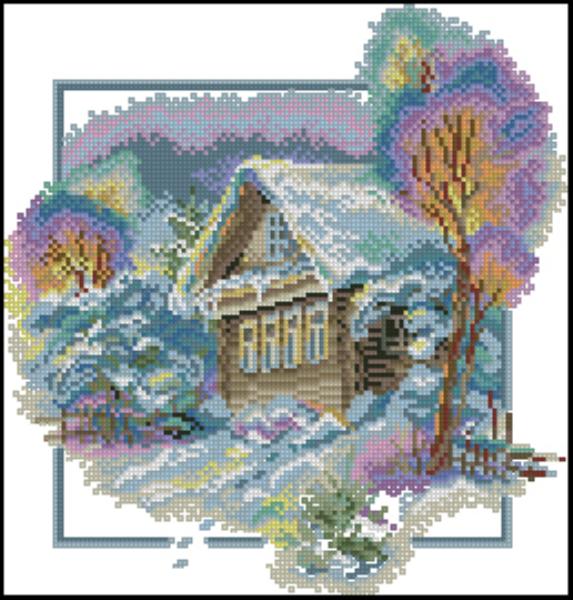CMP 320960 Pattern