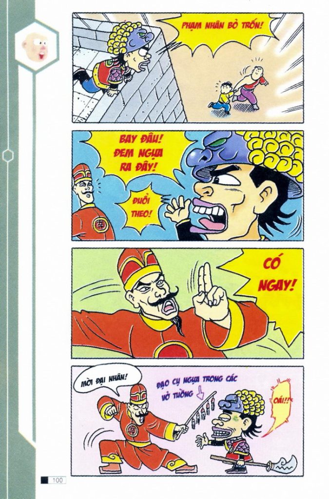 Việt ngữ lớp 2 (1972) - Trang 100