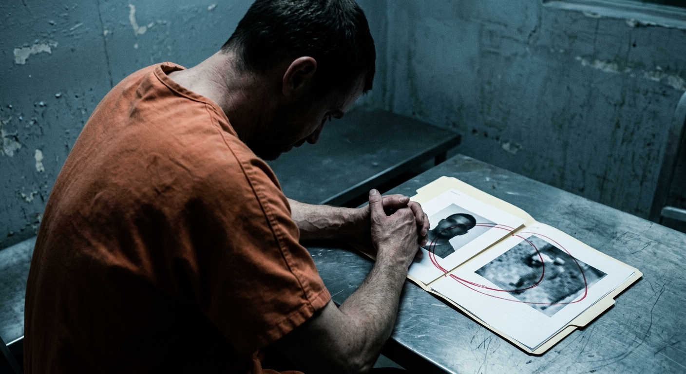 Facial St. Louis: One Number Jailed Wrong Man 17 Months