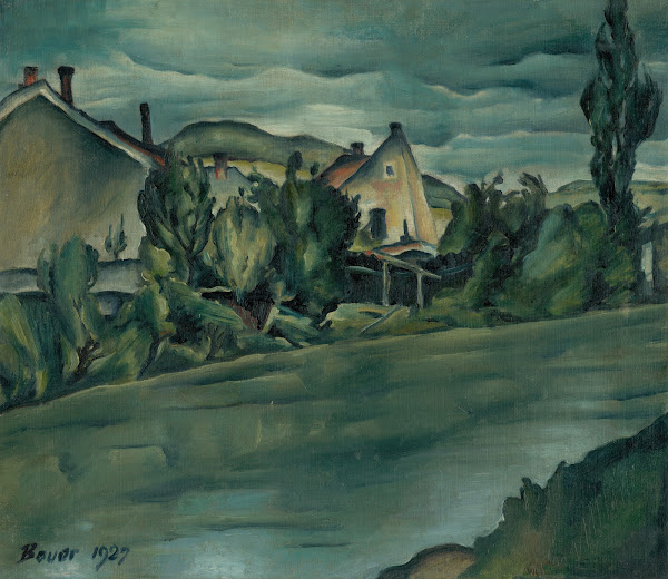 ŤAhanovské Riadky 1927