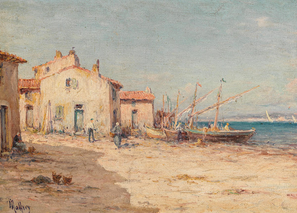 Martigues Port