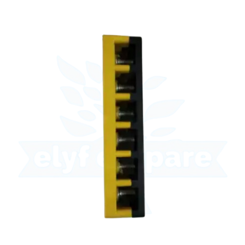 JUNCTION BOX [6 PIN] (+GST 18%)  (082e)