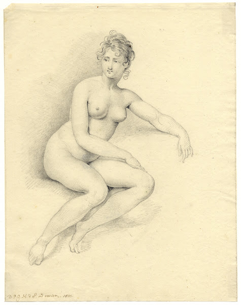 Figure Studies & Nudes