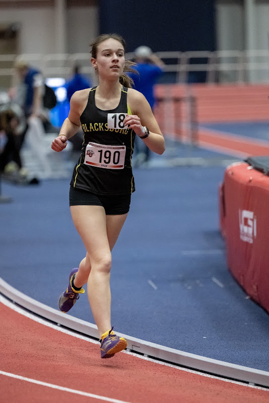 Photo from HS: Indoor Track & Field of Samantha Haak