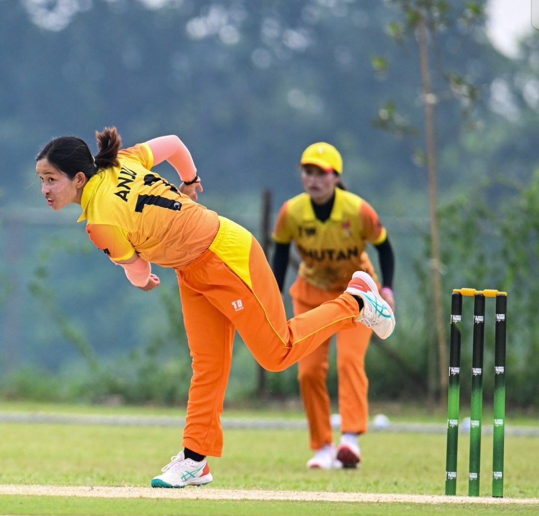 Anju Gurung Stride
