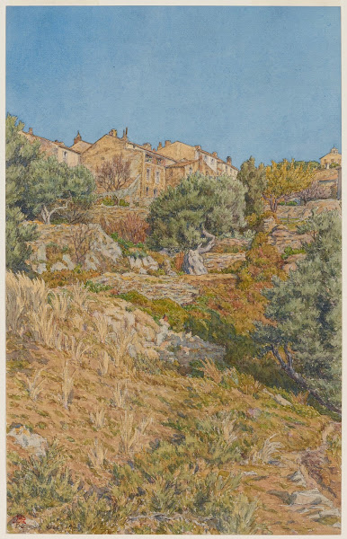 Bormes 1925
