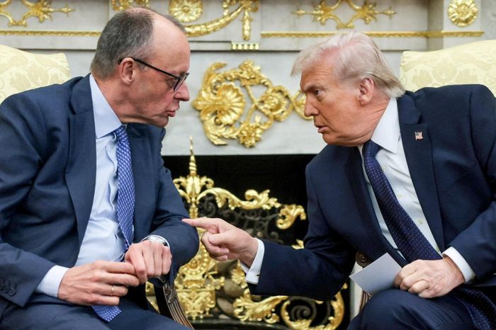 Đức xem nhẹ cơn giận của ông Trump - Tạp chí Tri thức
