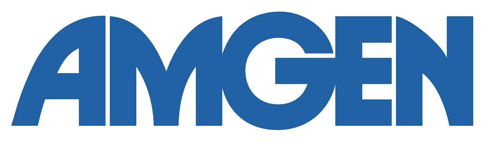 Logo for Amgen