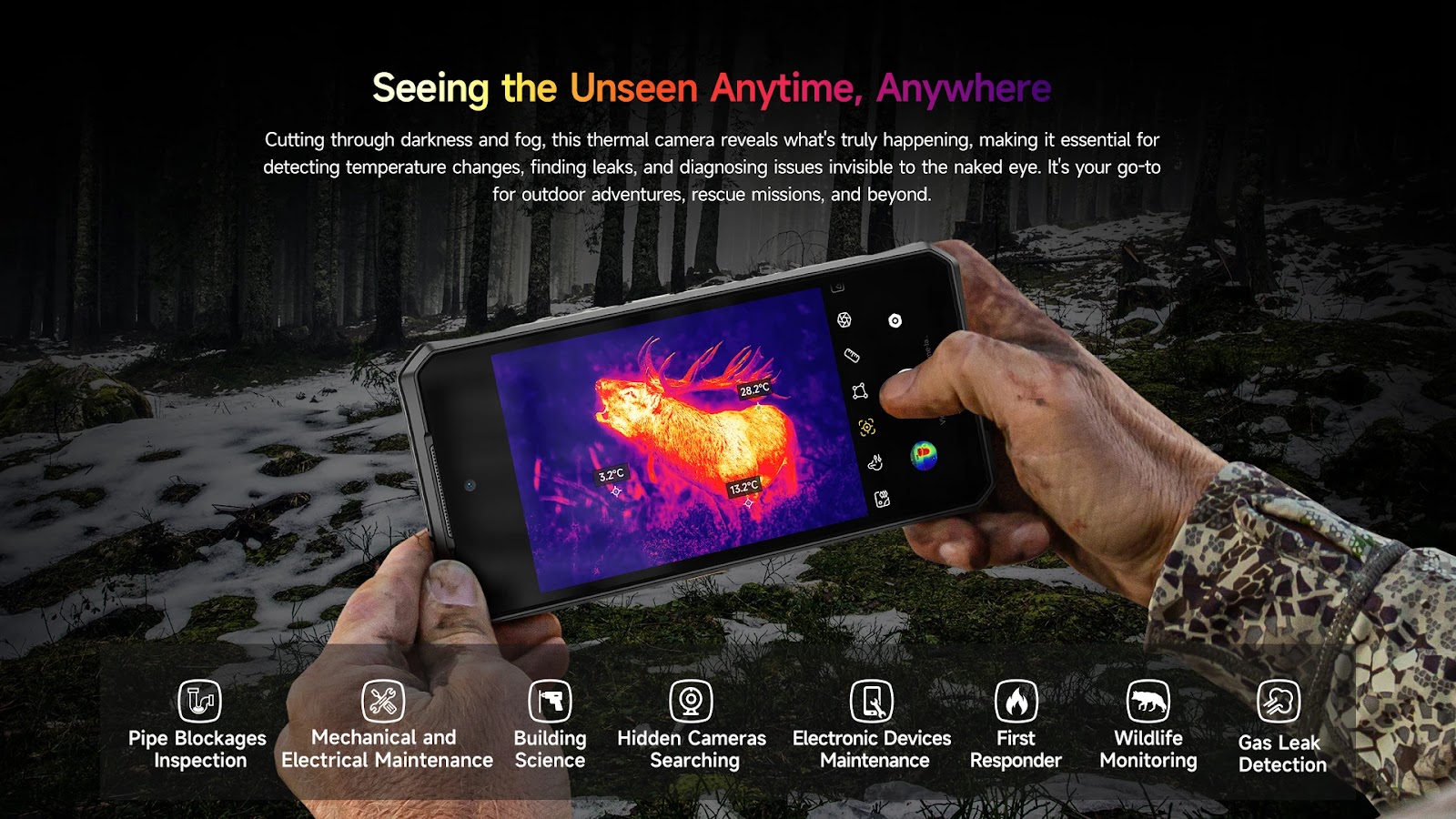 🔥 MUA NGAY GIÁ SỐC! ULEFONE ARMOR 28 ULTRA 5G AI - SIÊU PHẨM ĐIỆN...