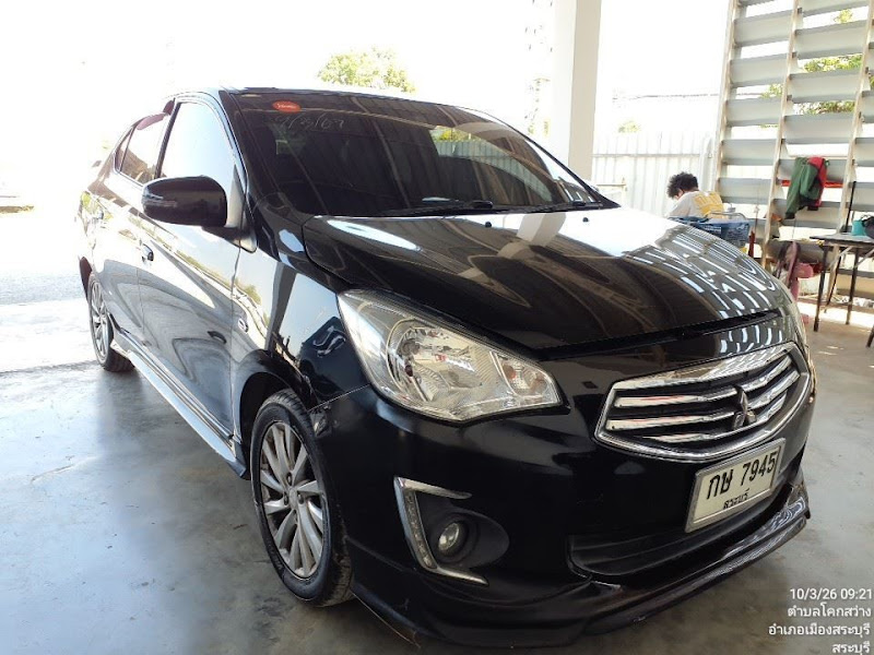 MITSUBISHI ATTRAGE