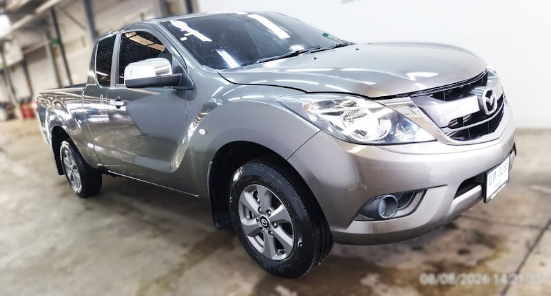 MAZDA BT-50