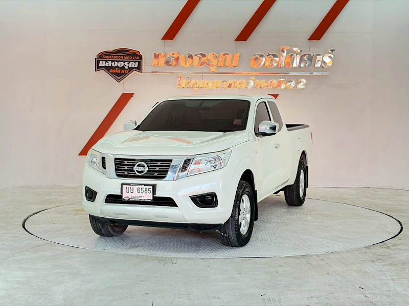 NISSAN NAVARA