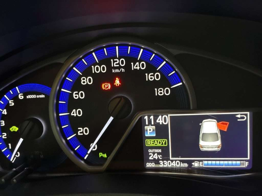 Toyota Axio