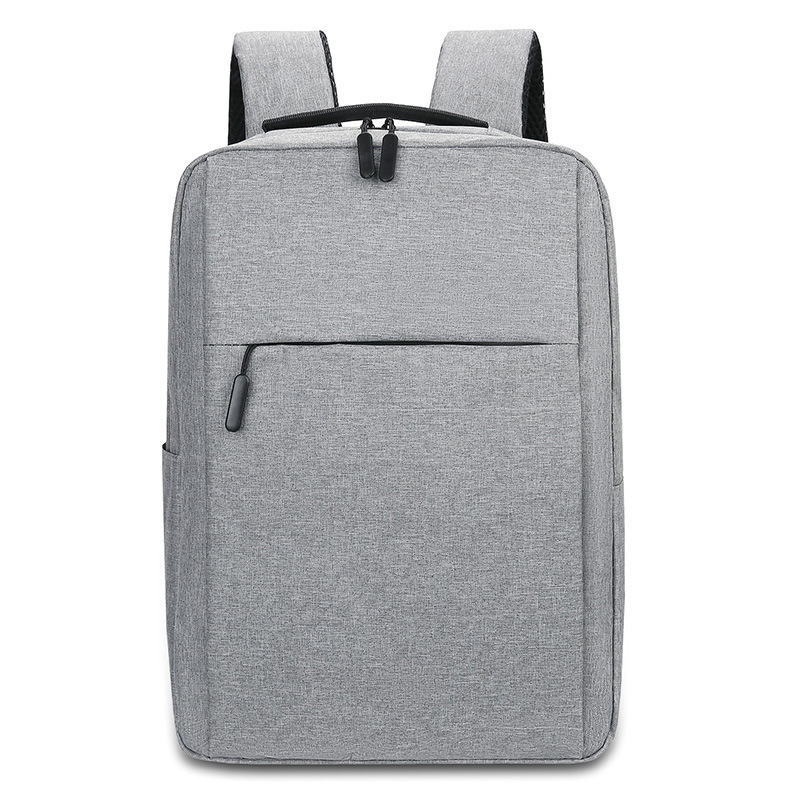 Expandable Canvas Backpack with USB, up to 20L, 16 inches