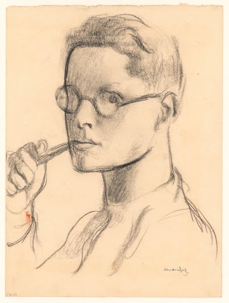 Self portrait 1929