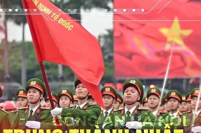 Lan tỏa mạnh mẽ phong trào thi đua 'Ba nhất' trong toàn lực lượng Công an Thủ đô - Chuyên trang An Ninh Thủ Đô - Báo Công an nhân dân