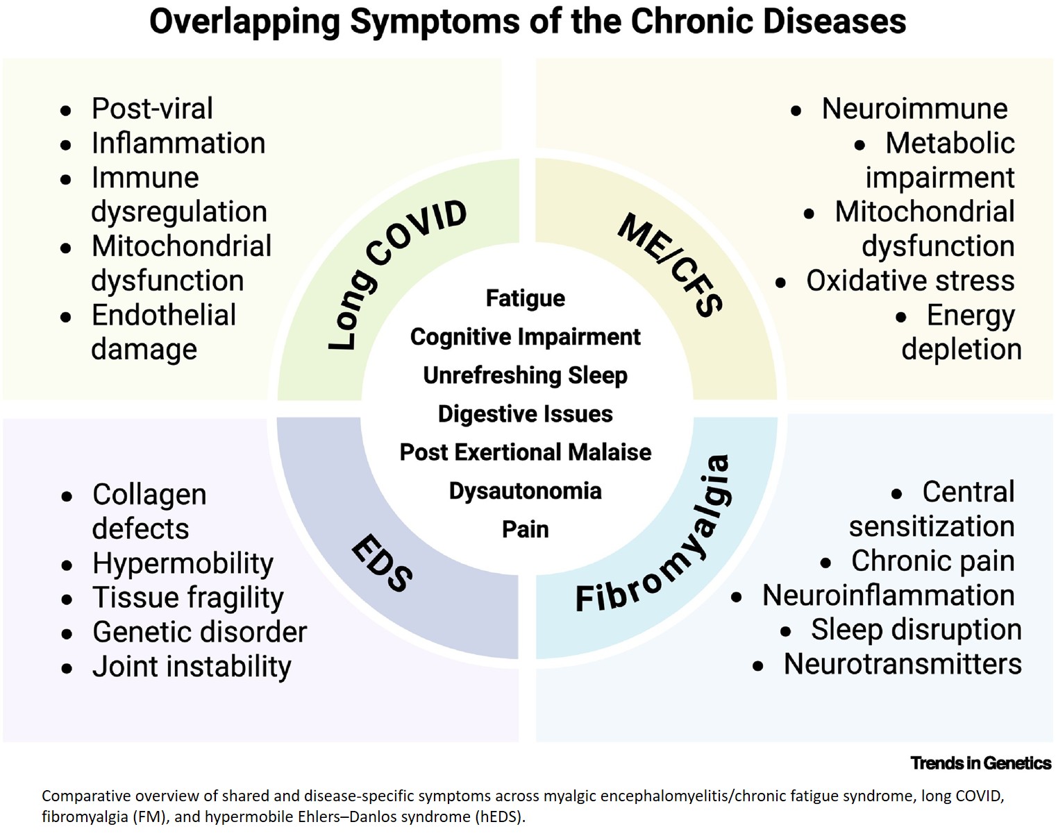 DNA methylation: unifying framework for complex chronic conditions